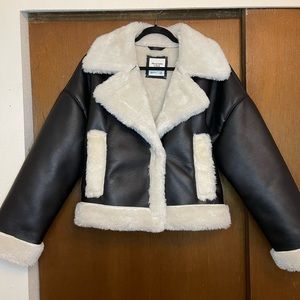 Abercrombie Style Jacket